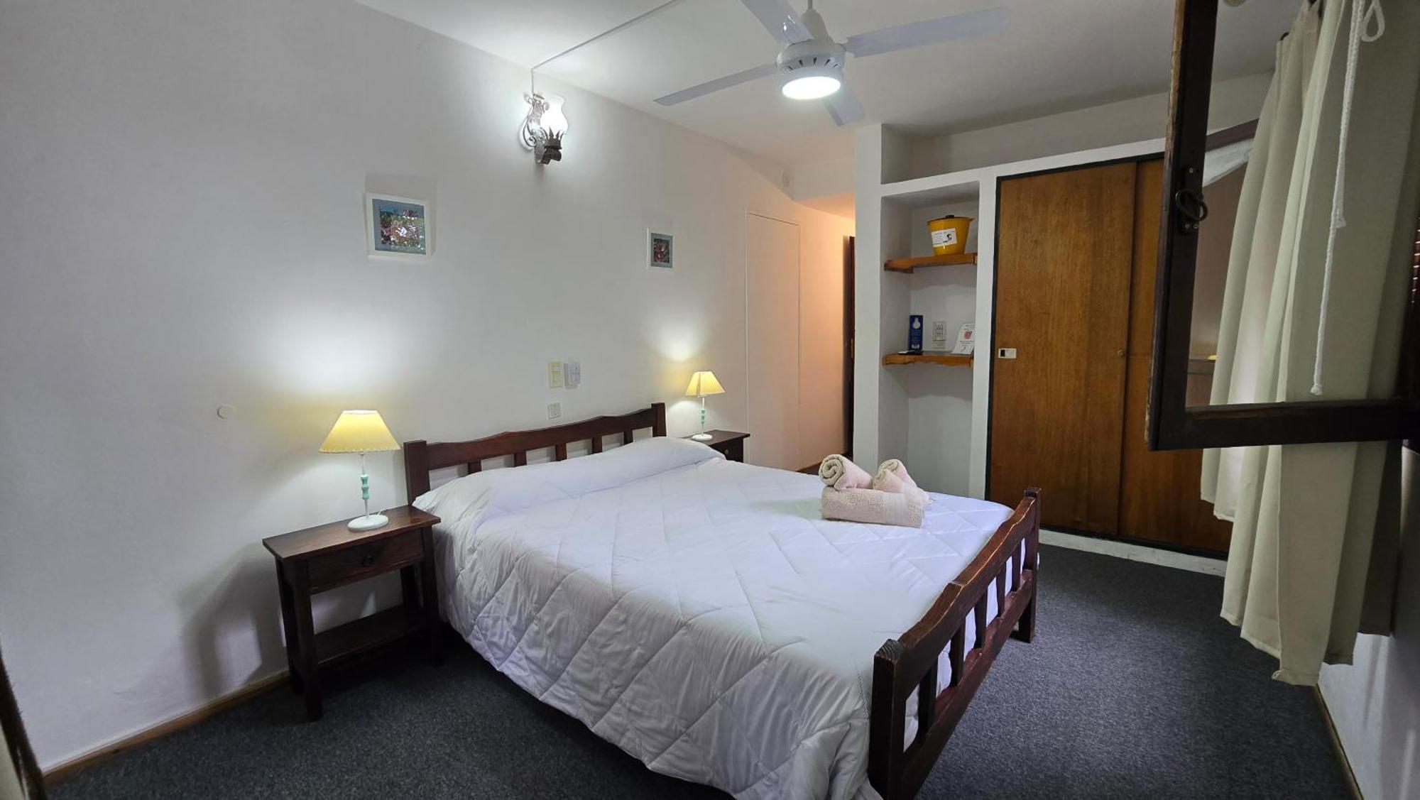 Hotel Panorama La Cumbrecita Bagian luar foto
