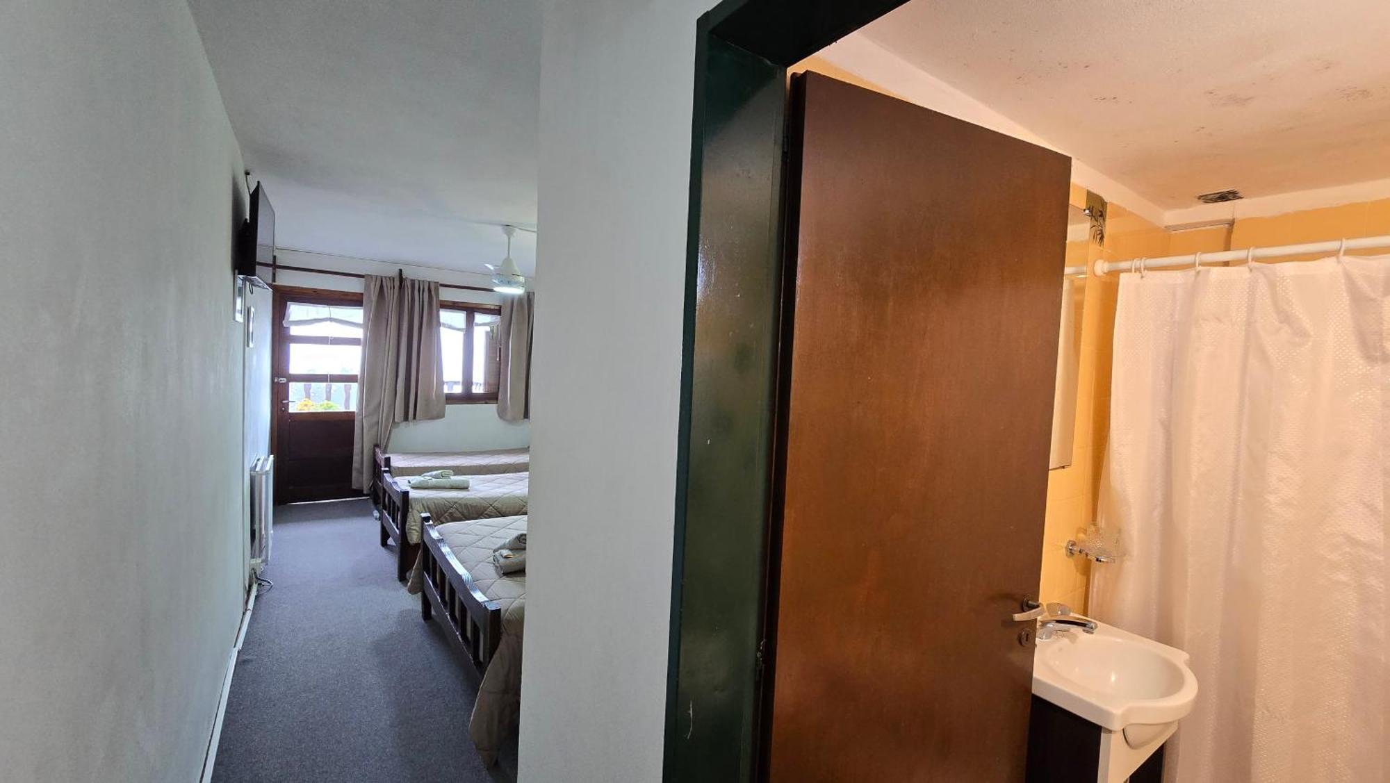 Hotel Panorama La Cumbrecita Bagian luar foto