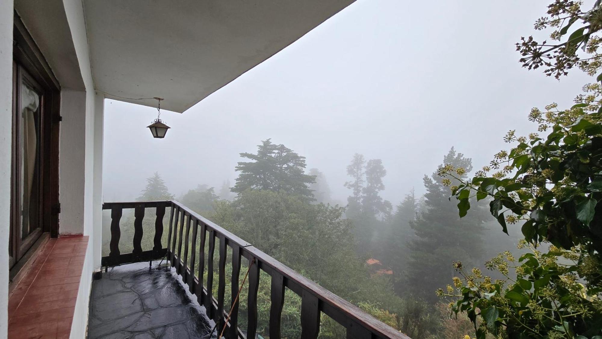 Hotel Panorama La Cumbrecita Bagian luar foto