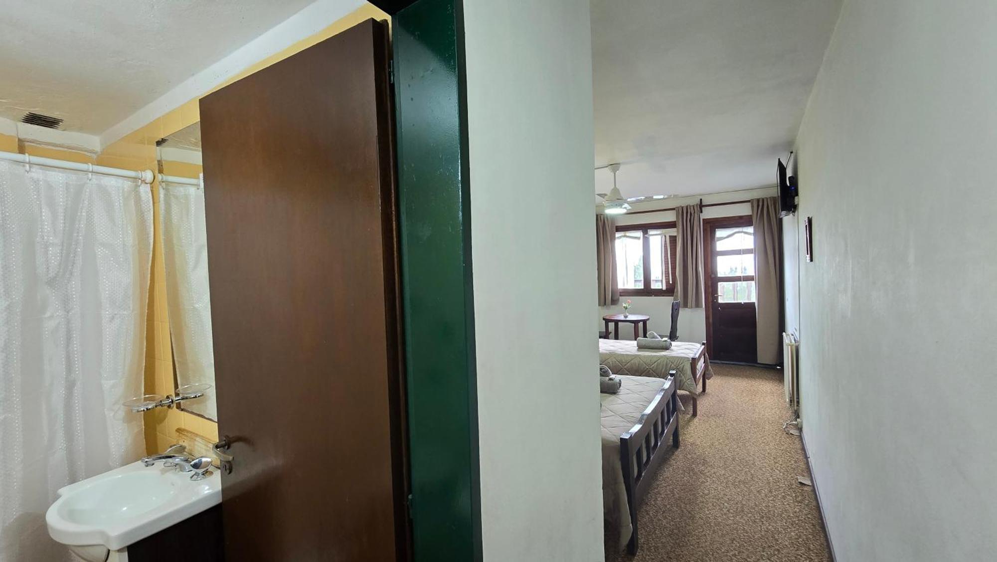 Hotel Panorama La Cumbrecita Bagian luar foto