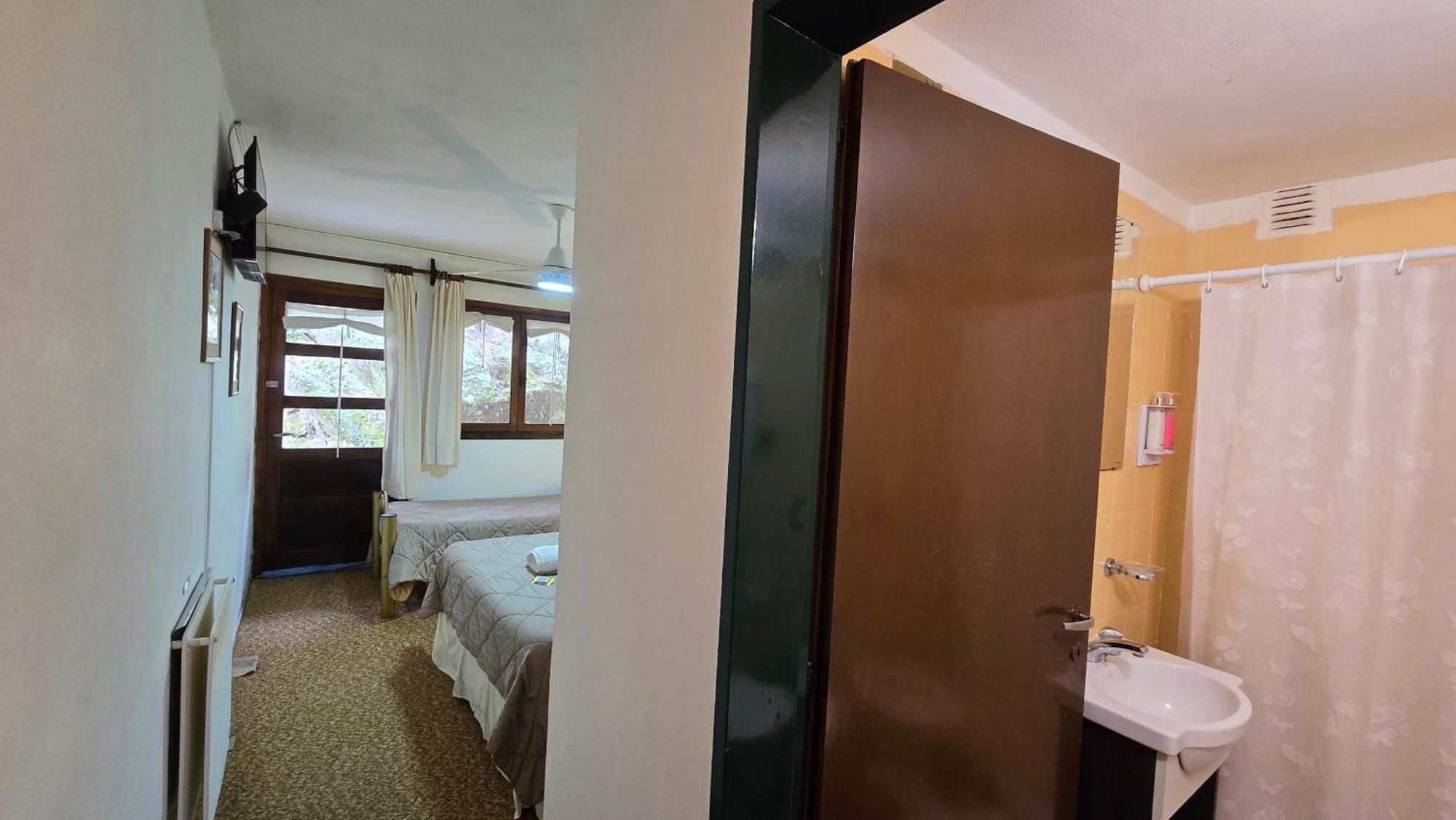 Hotel Panorama La Cumbrecita Bagian luar foto