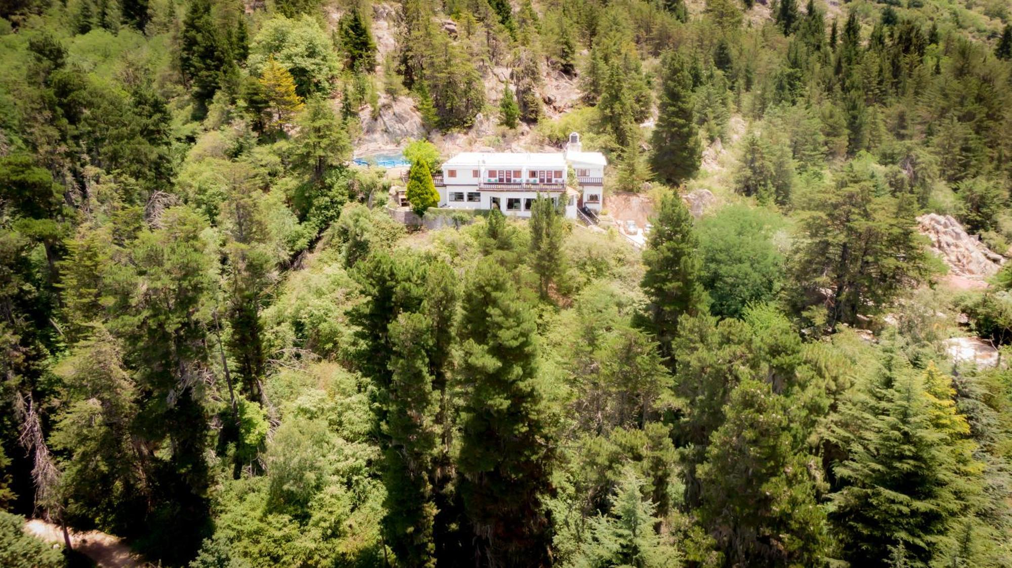 Hotel Panorama La Cumbrecita Bagian luar foto