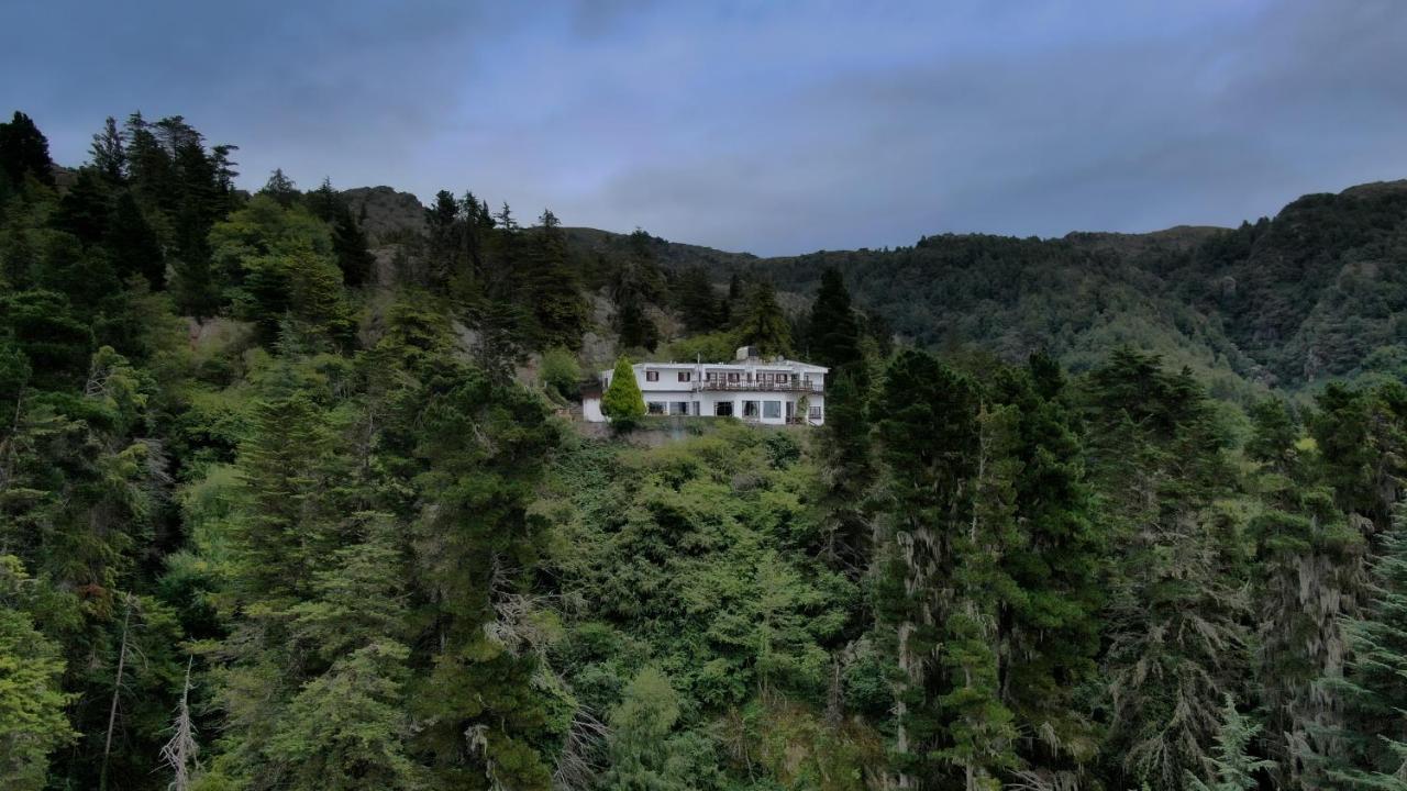 Hotel Panorama La Cumbrecita Bagian luar foto